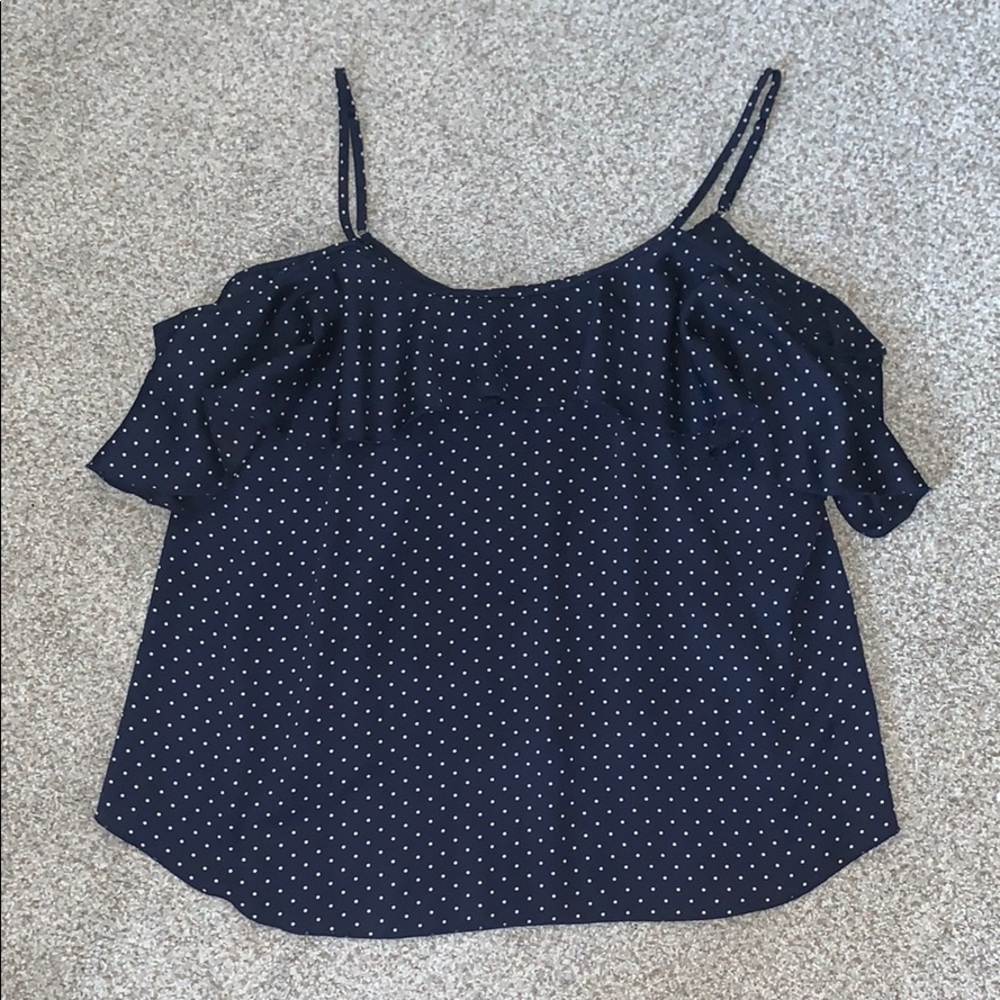 Victoria’s Secret off the shoulder top